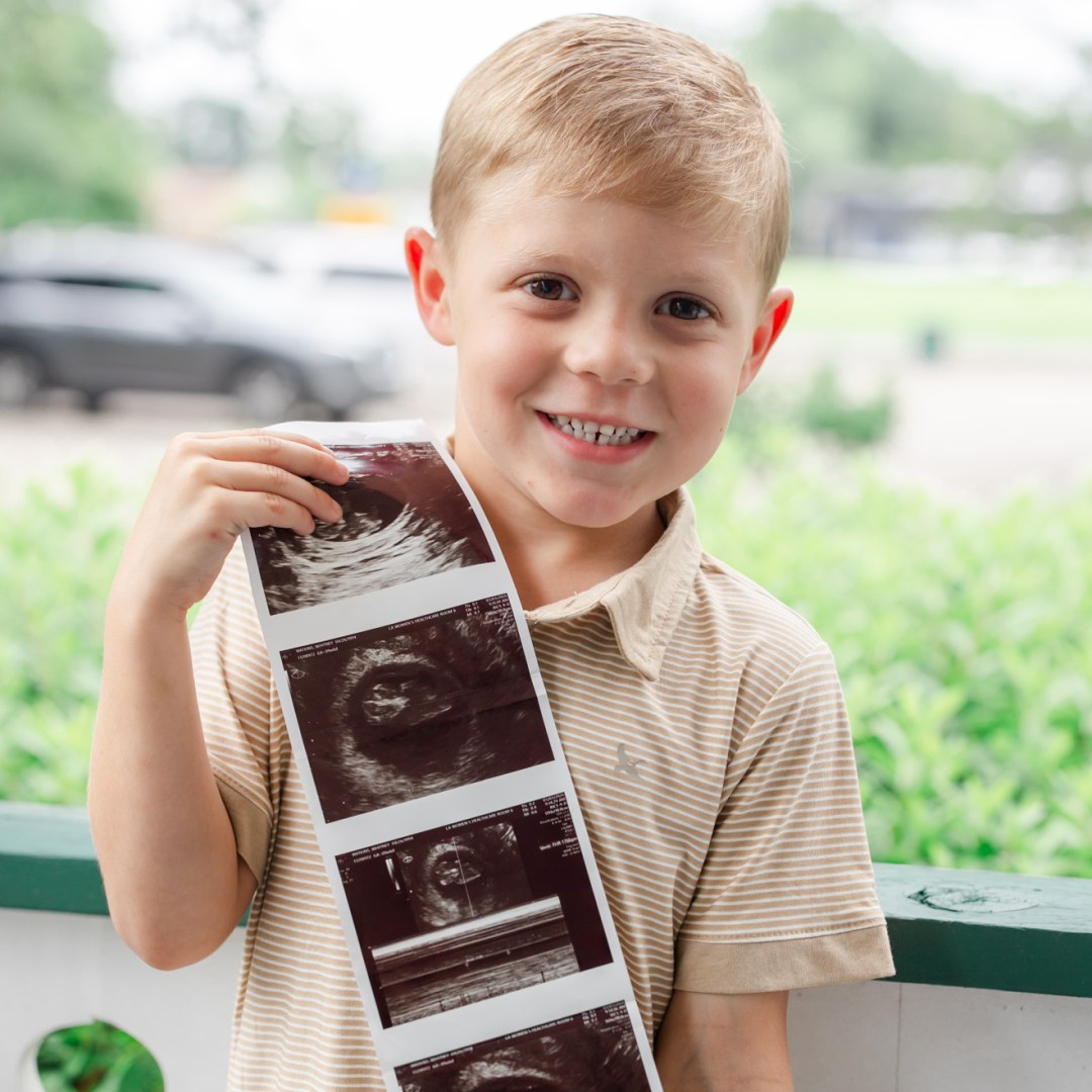 Photo shared by Whitney for their Babylist baby registry.