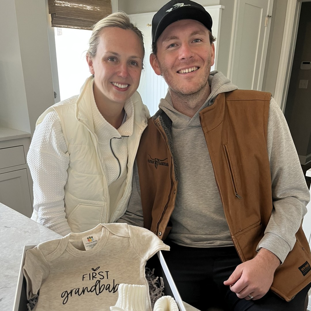 Photo shared by Claire for their Babylist baby registry.