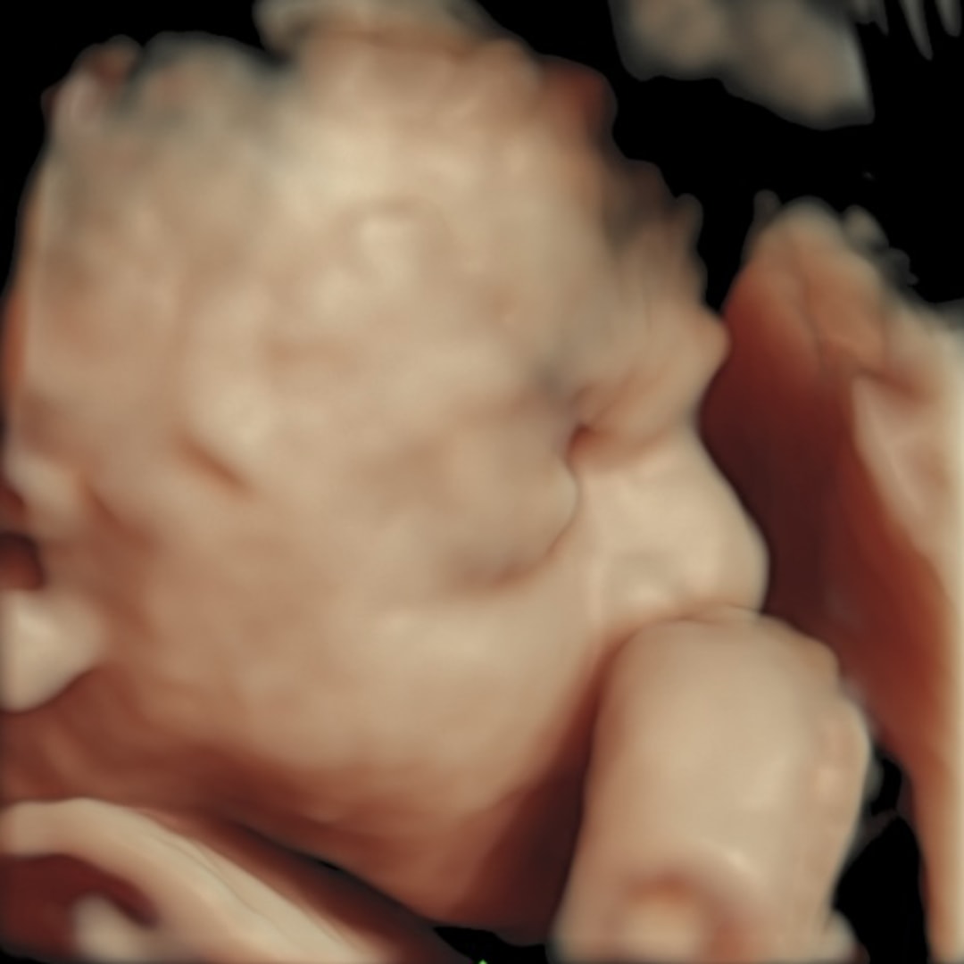 Photo shared by Becki for their Babylist baby registry.