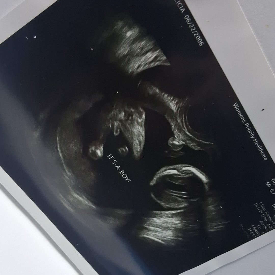 Photo shared by Elicia for their Babylist baby registry.