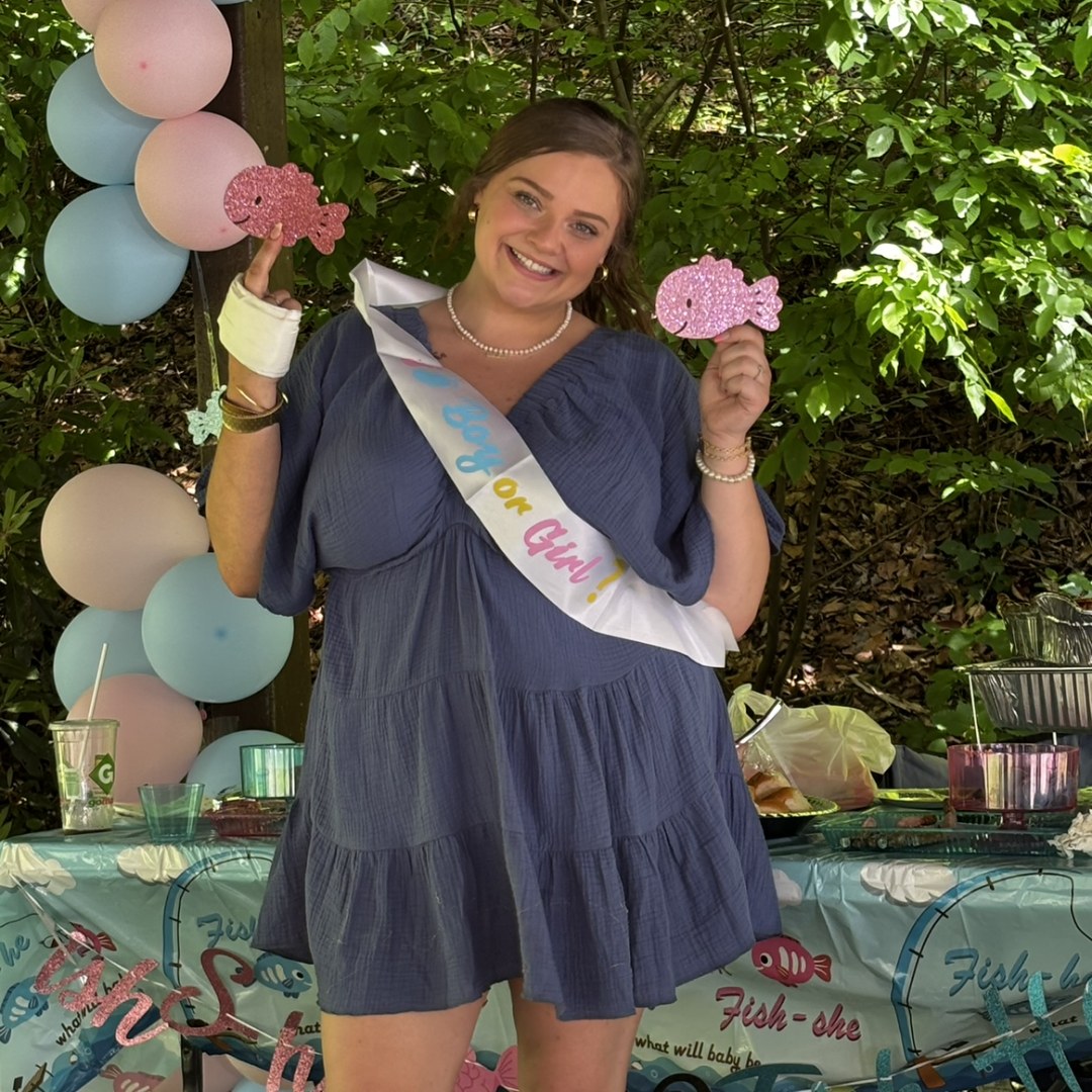 Photo shared by Brianna for their Babylist baby registry.