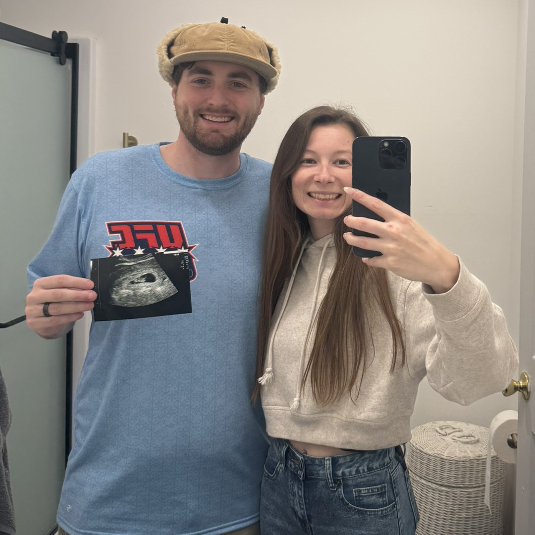 Photo shared by Drake for their Babylist baby registry.