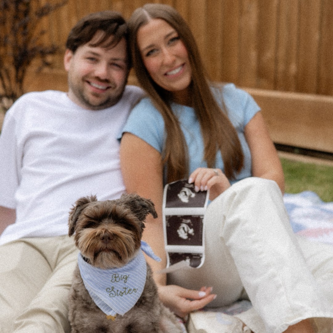 Photo shared by Sarah for their Babylist baby registry.