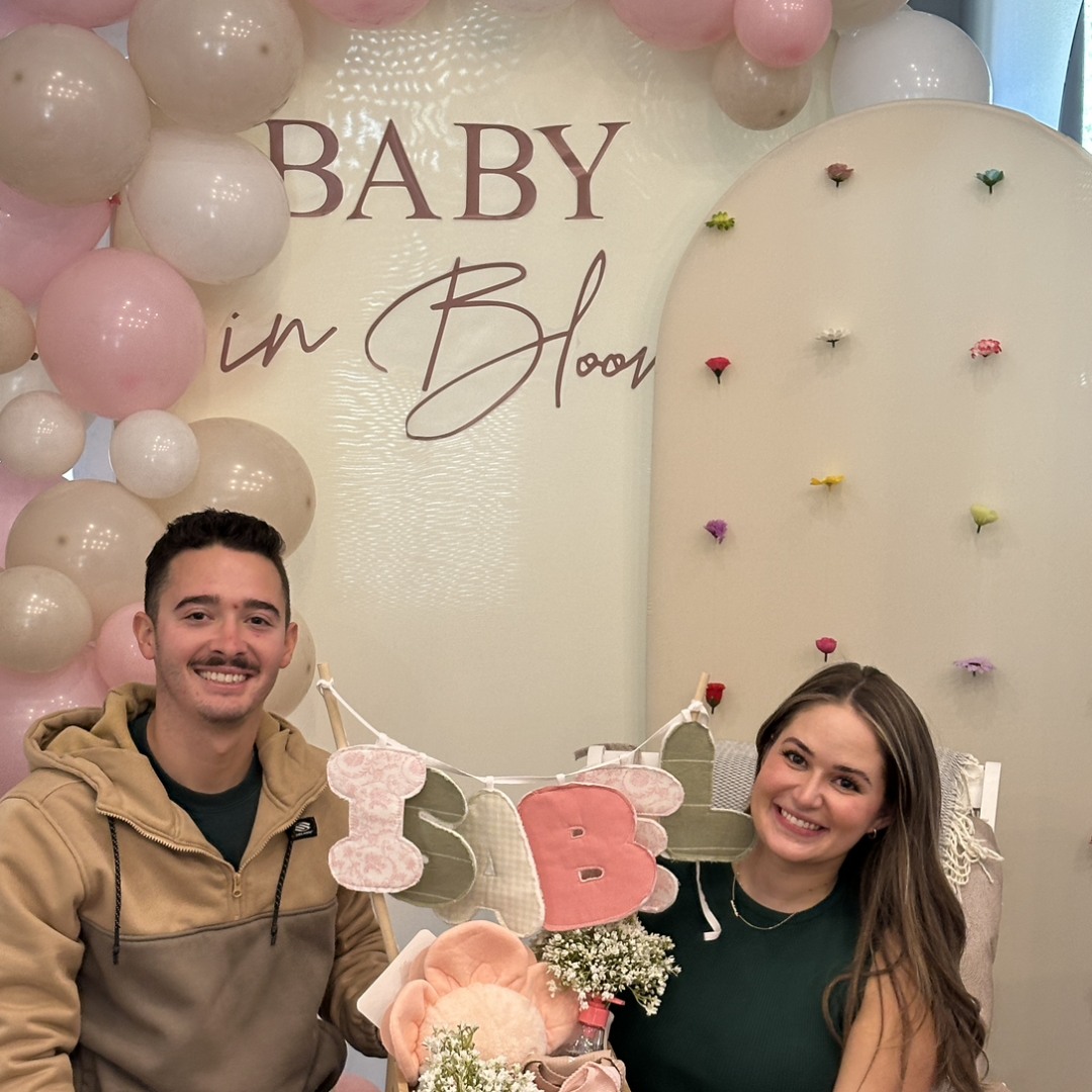 Photo shared by Savannah for their Babylist baby registry.