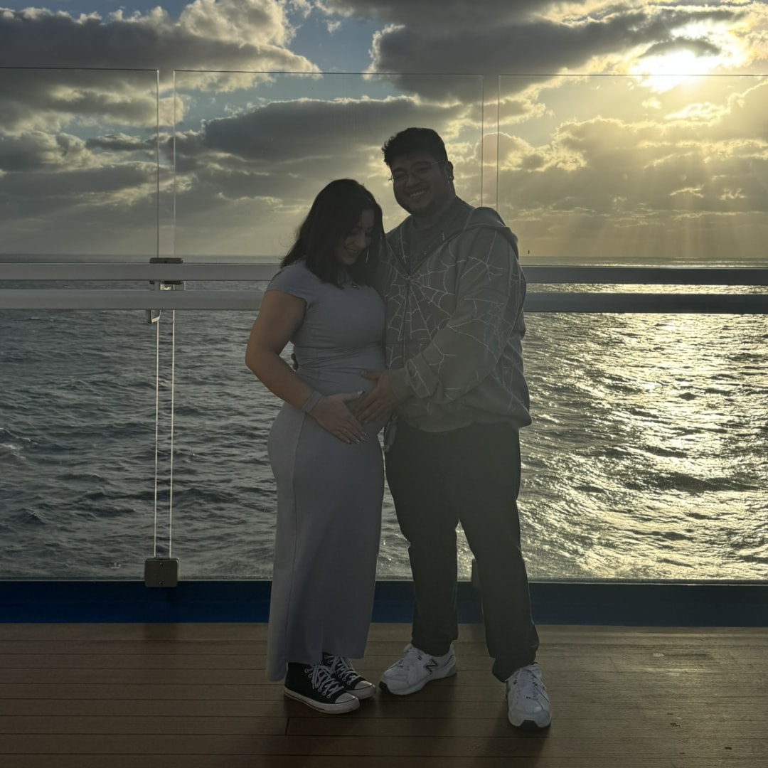 Photo shared by Kimberly for their Babylist baby registry.