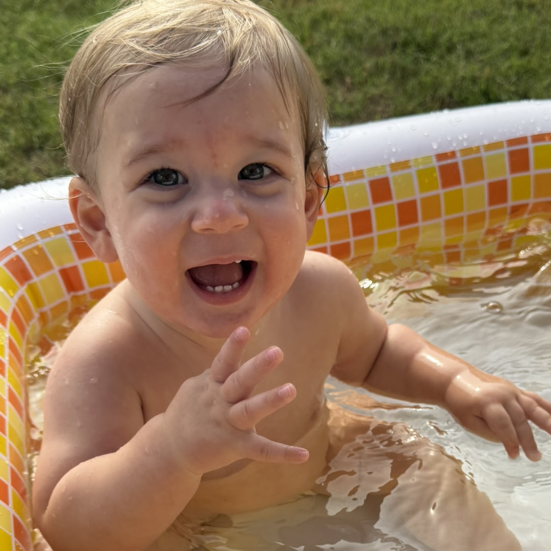 Photo shared by Katelyn for their Babylist baby registry.
