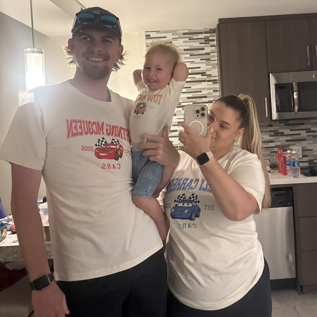 Photo shared by Jordyn for their Babylist baby registry.