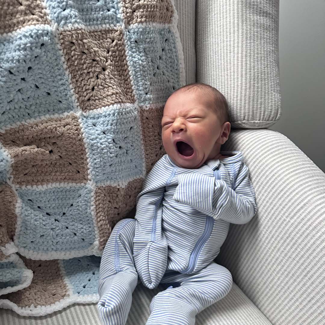 Photo shared by Hannah for their Babylist baby registry.