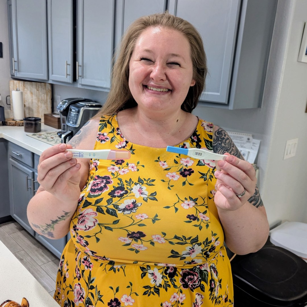 Photo shared by Laura for their Babylist baby registry.