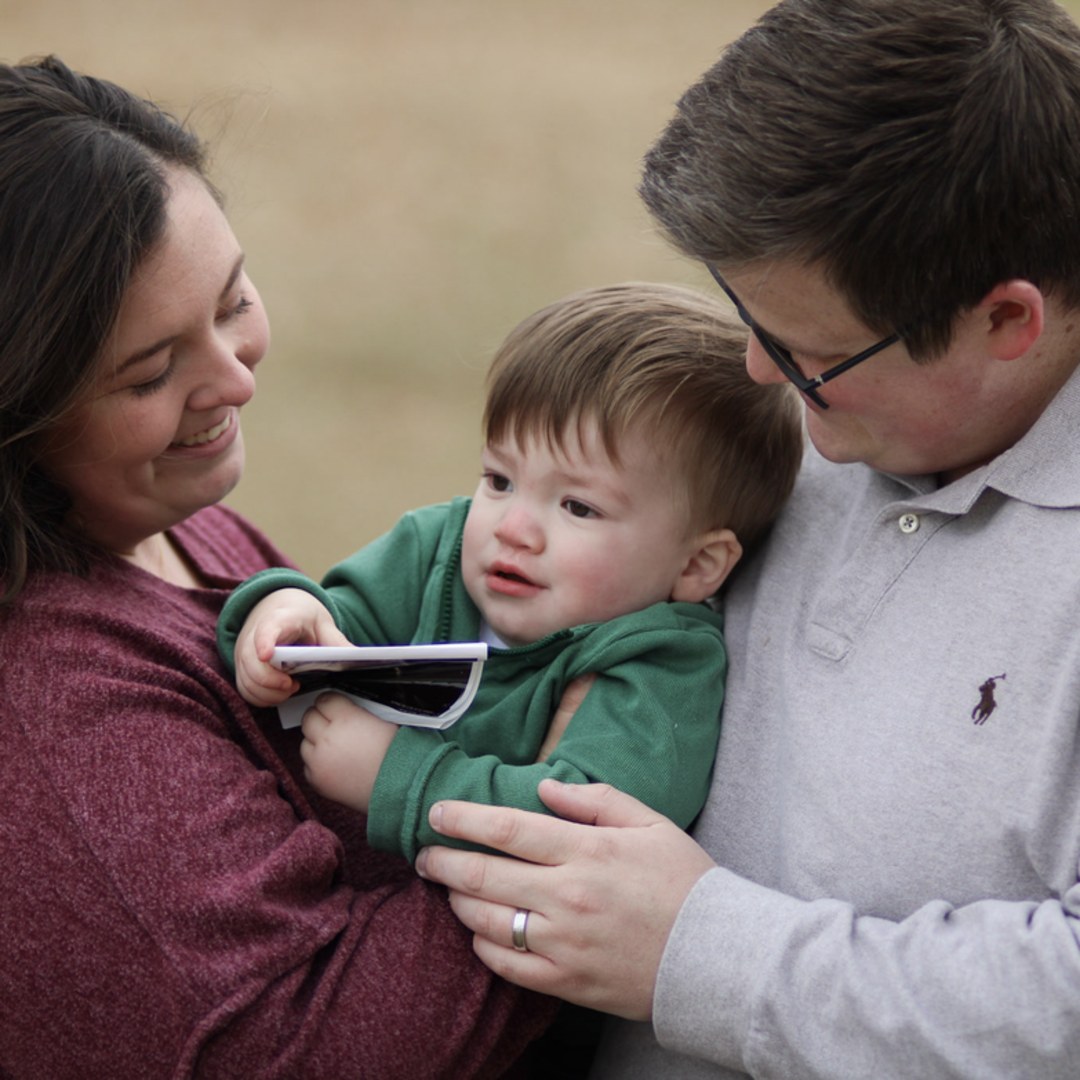 Photo shared by Haley for their Babylist baby registry.