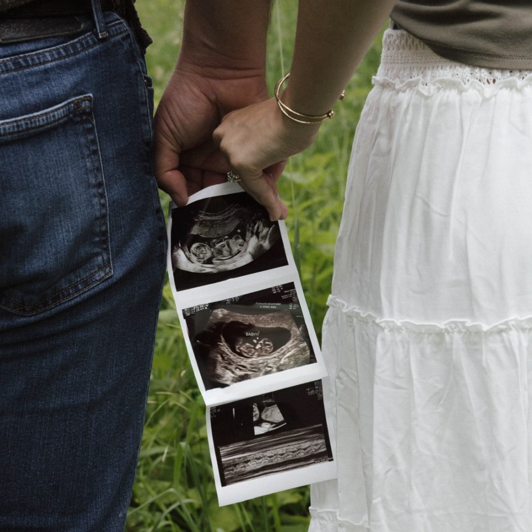 Photo shared by Grace and Tate for their Babylist baby registry.