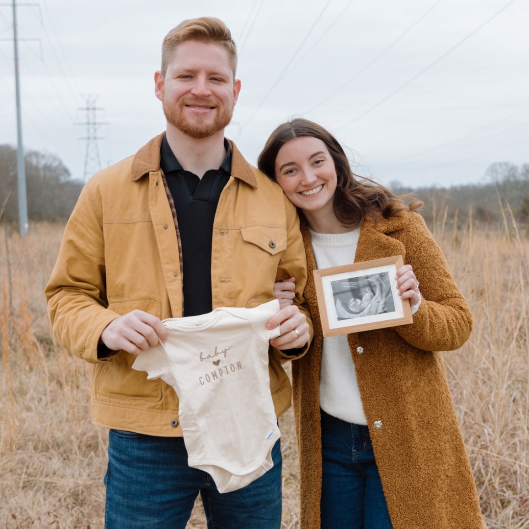 Photo shared by Emily for their Babylist baby registry.