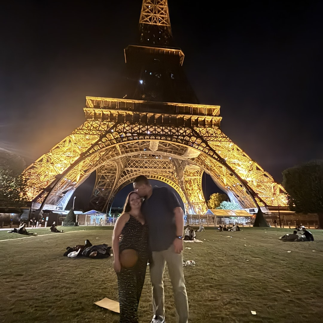 Photo shared by Allison for their Babylist baby registry.