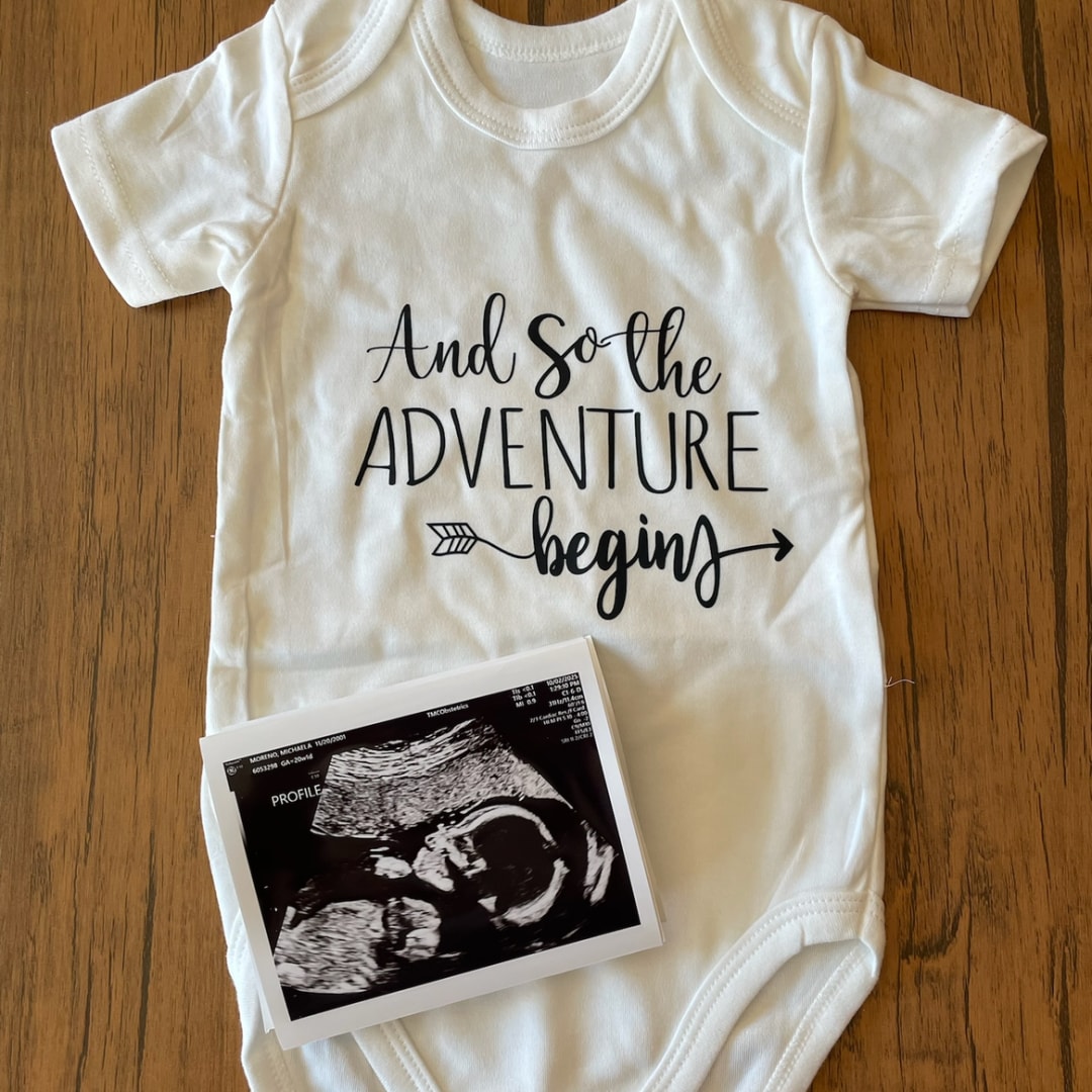 Photo shared by Michaela for their Babylist baby registry.