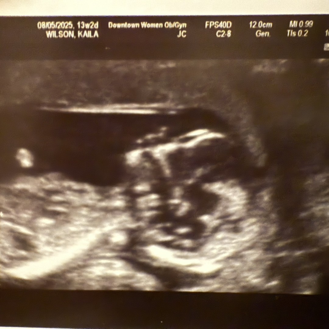 Photo shared by Kaila for their Babylist baby registry.
