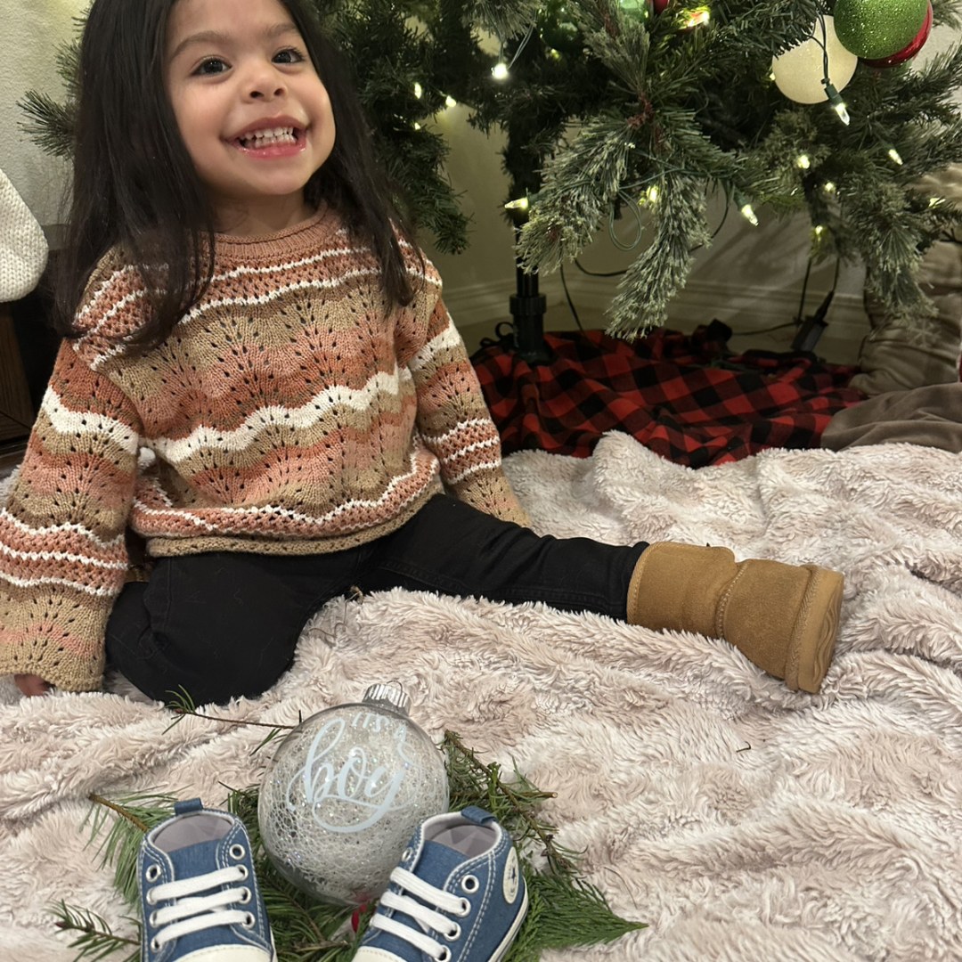 Photo shared by Kathy for their Babylist baby registry.