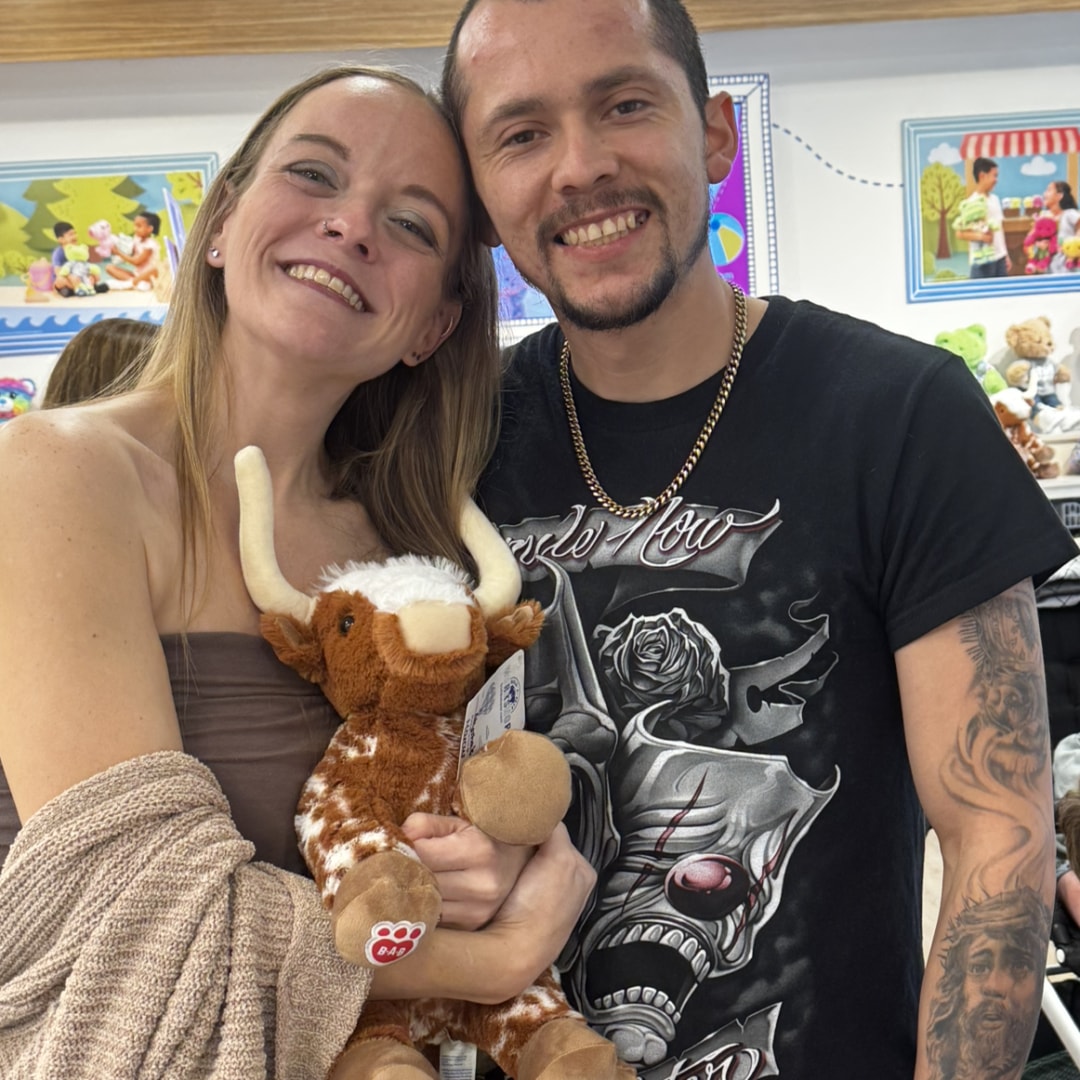 Photo shared by Alysha for their Babylist baby registry.