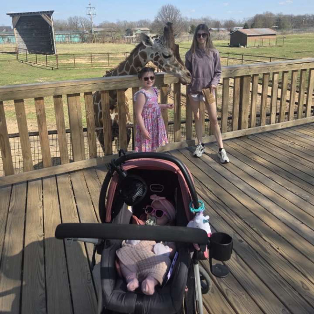 Photo shared by Kayla for their Babylist baby registry.