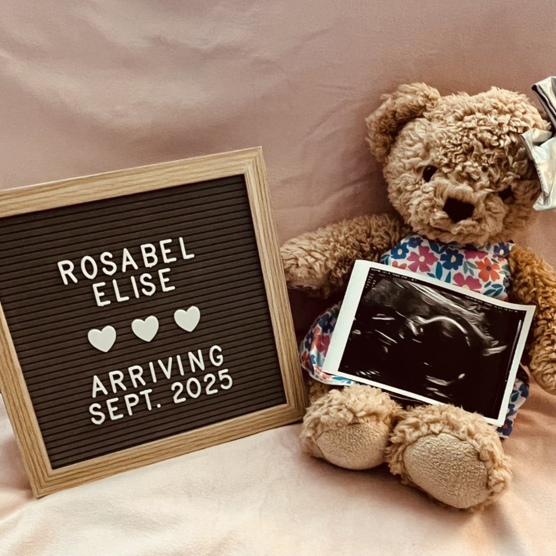 Photo shared by Kylee for their Babylist baby registry.