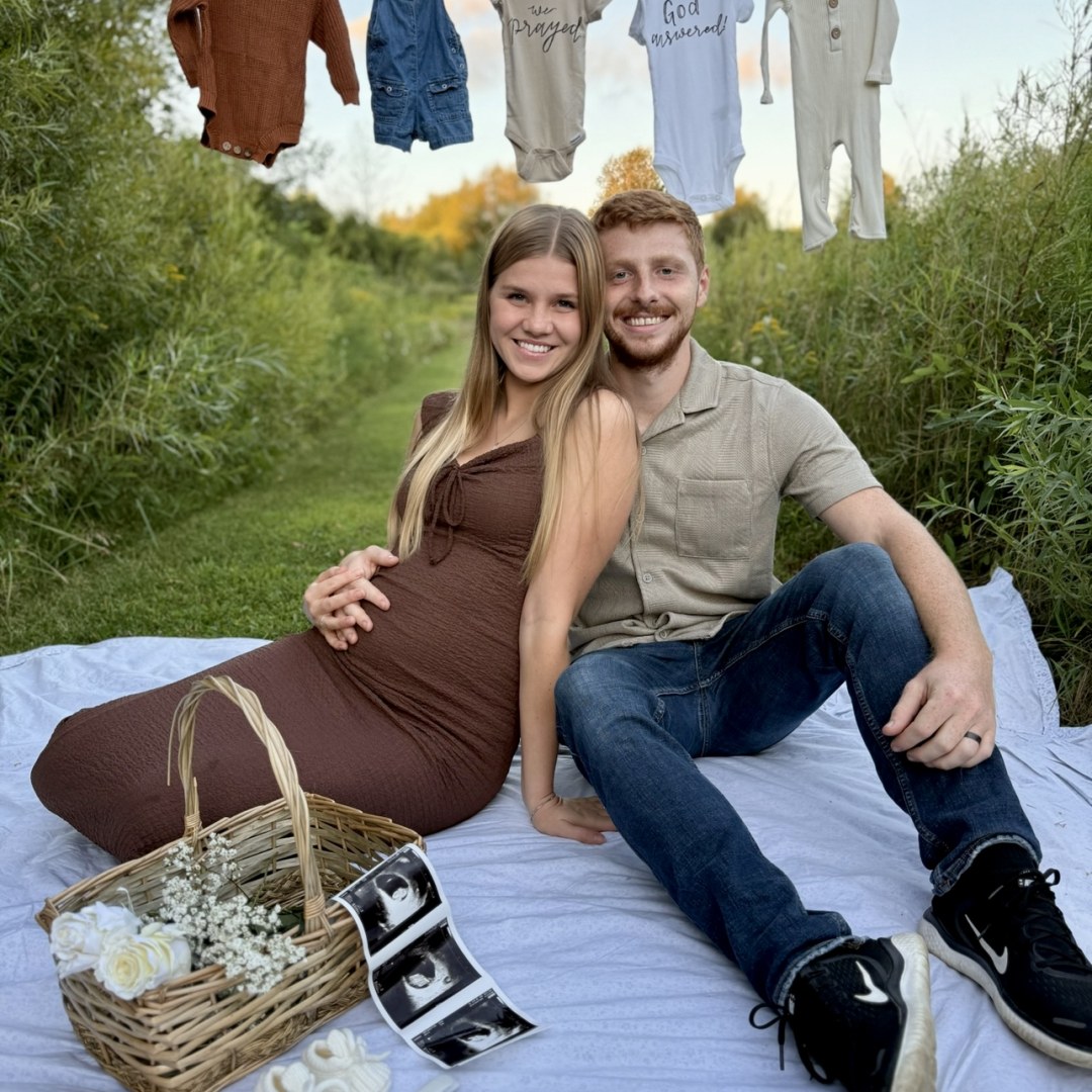 Photo shared by Jenna for their Babylist baby registry.