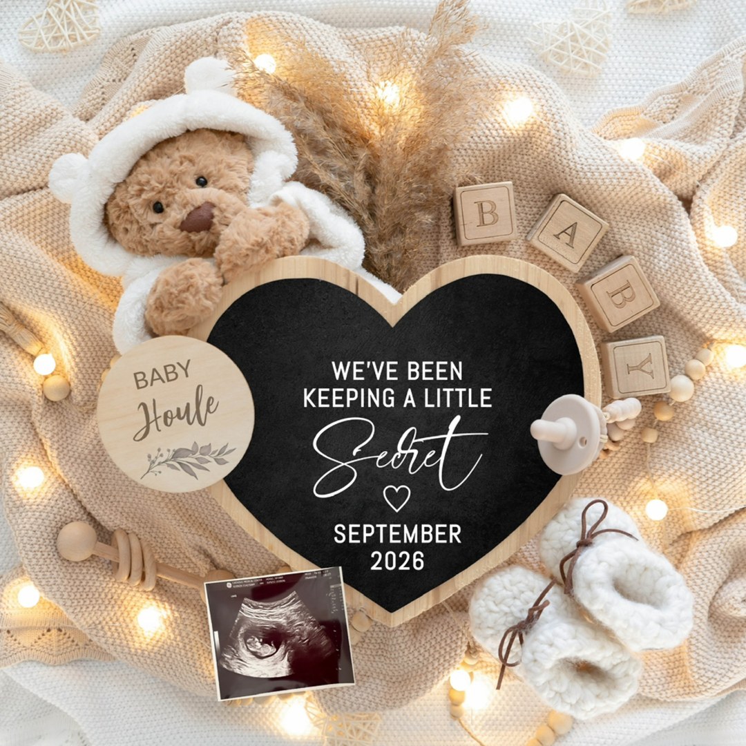 Photo shared by Tiffany for their Babylist baby registry.