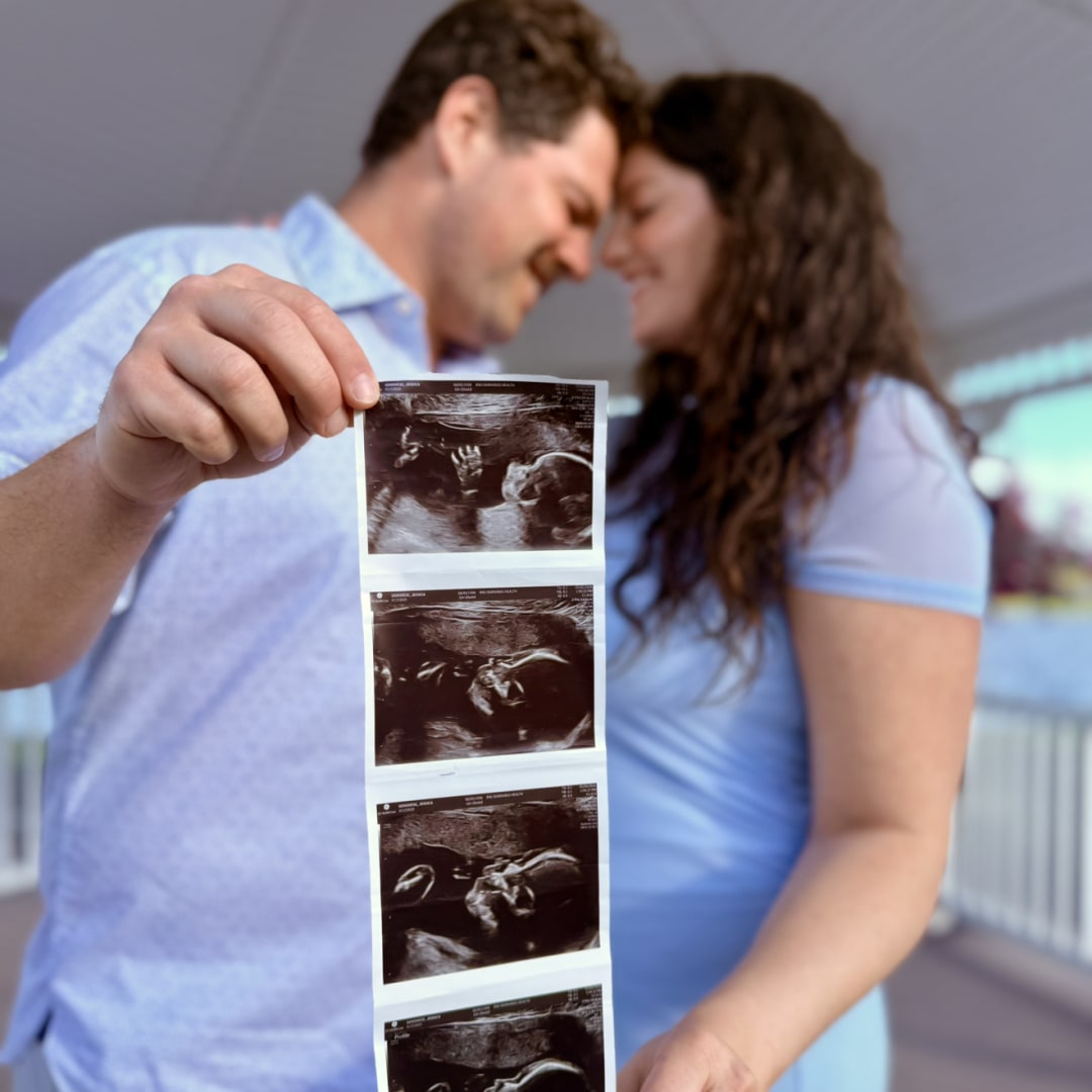 Photo shared by Jess for their Babylist baby registry.