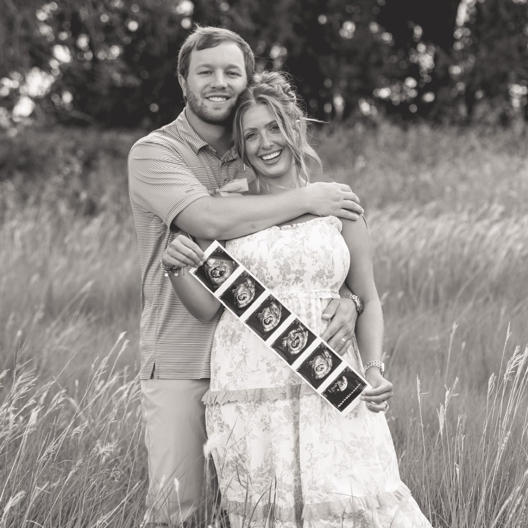 Photo shared by Hannah for their Babylist baby registry.