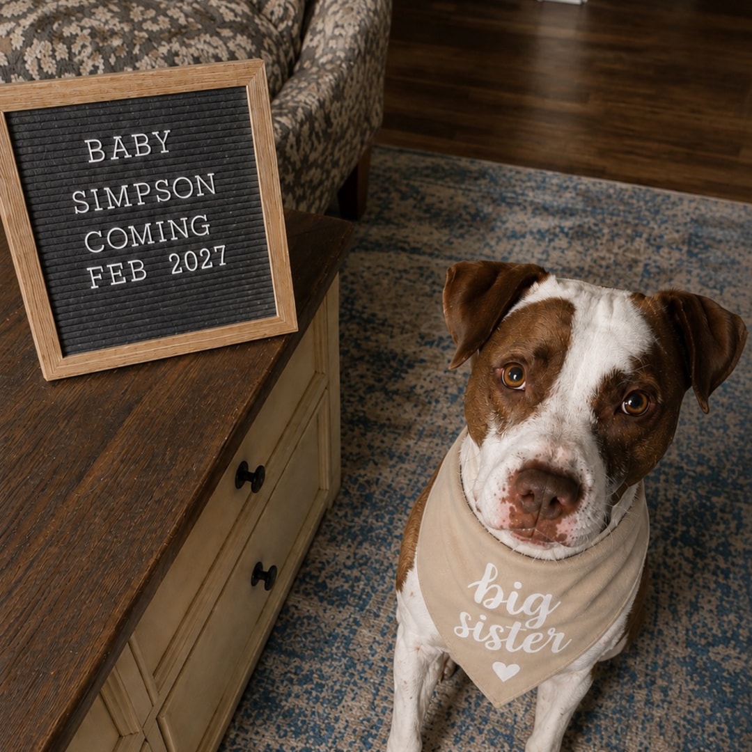Photo shared by Madison for their Babylist baby registry.