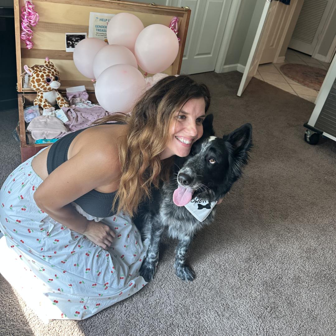 Photo shared by Sarah for their Babylist baby registry.