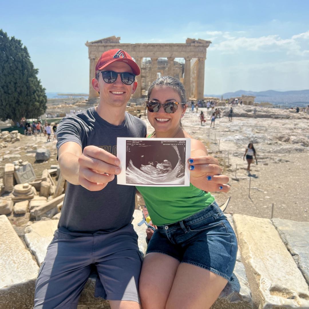 Photo shared by Lindsay for their Babylist baby registry.