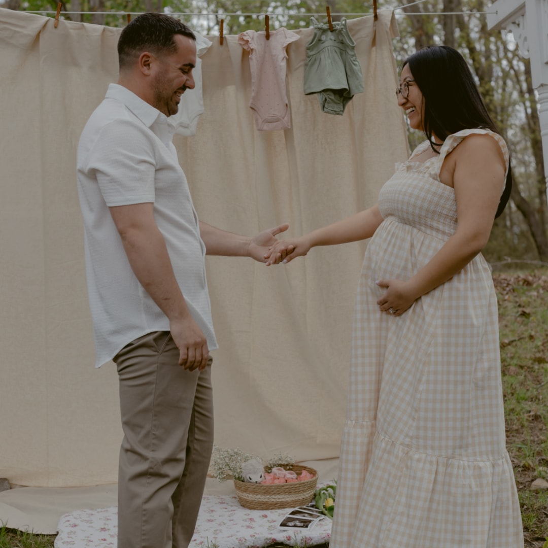 Photo shared by Kiah for their Babylist baby registry.