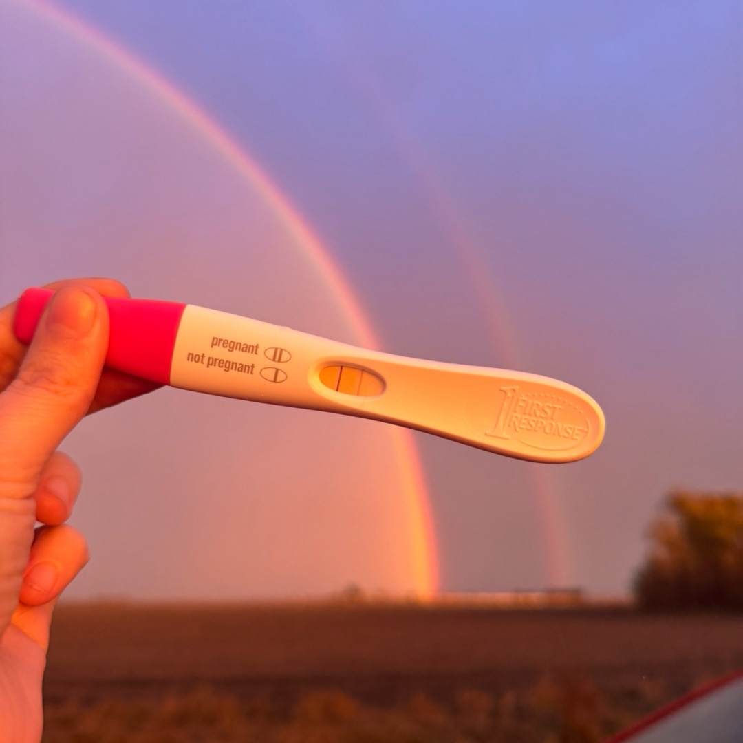 Photo shared by Emily for their Babylist baby registry.