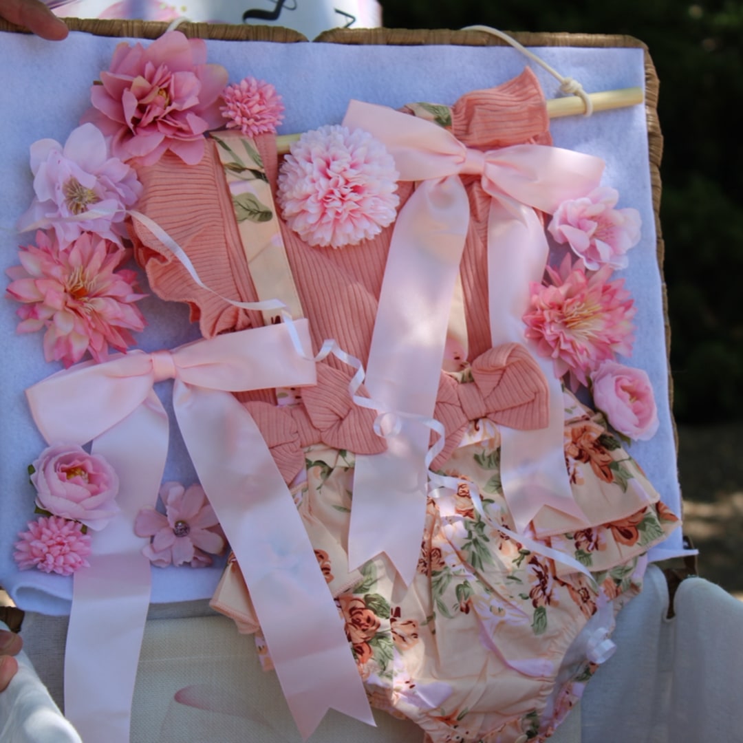 Photo shared by Karina for their Babylist baby registry.