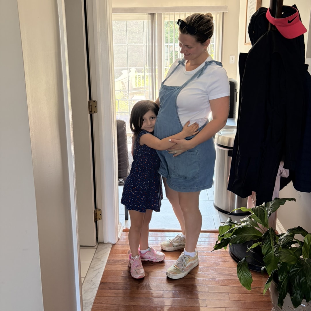 Photo shared by Anna Noel for their Babylist baby registry.