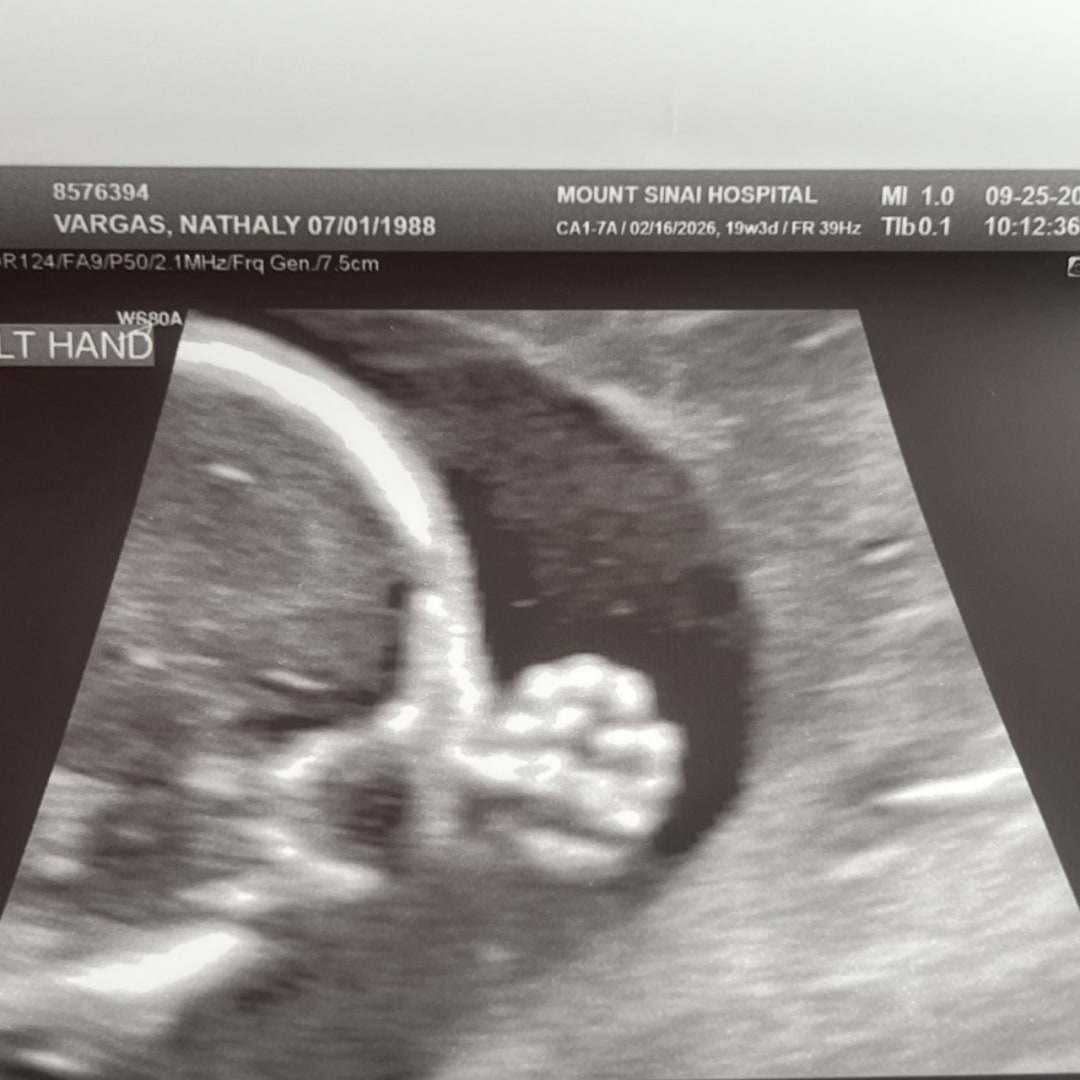 Photo shared by Nathaly for their Babylist baby registry.