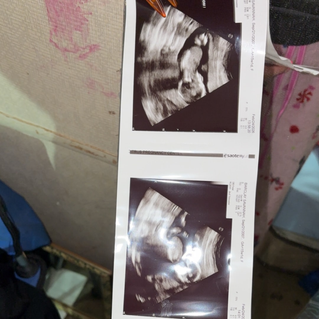 Photo shared by Savannah for their Babylist baby registry.