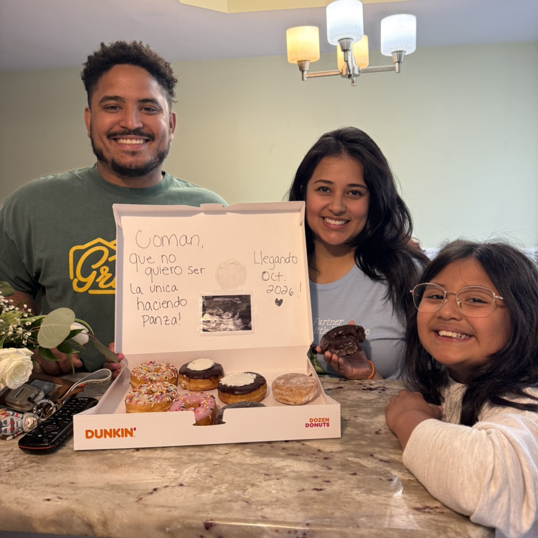Photo shared by Karina for their Babylist baby registry.