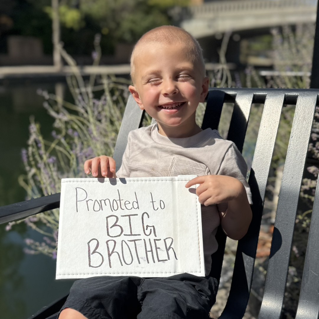 Photo shared by Sierra for their Babylist baby registry.