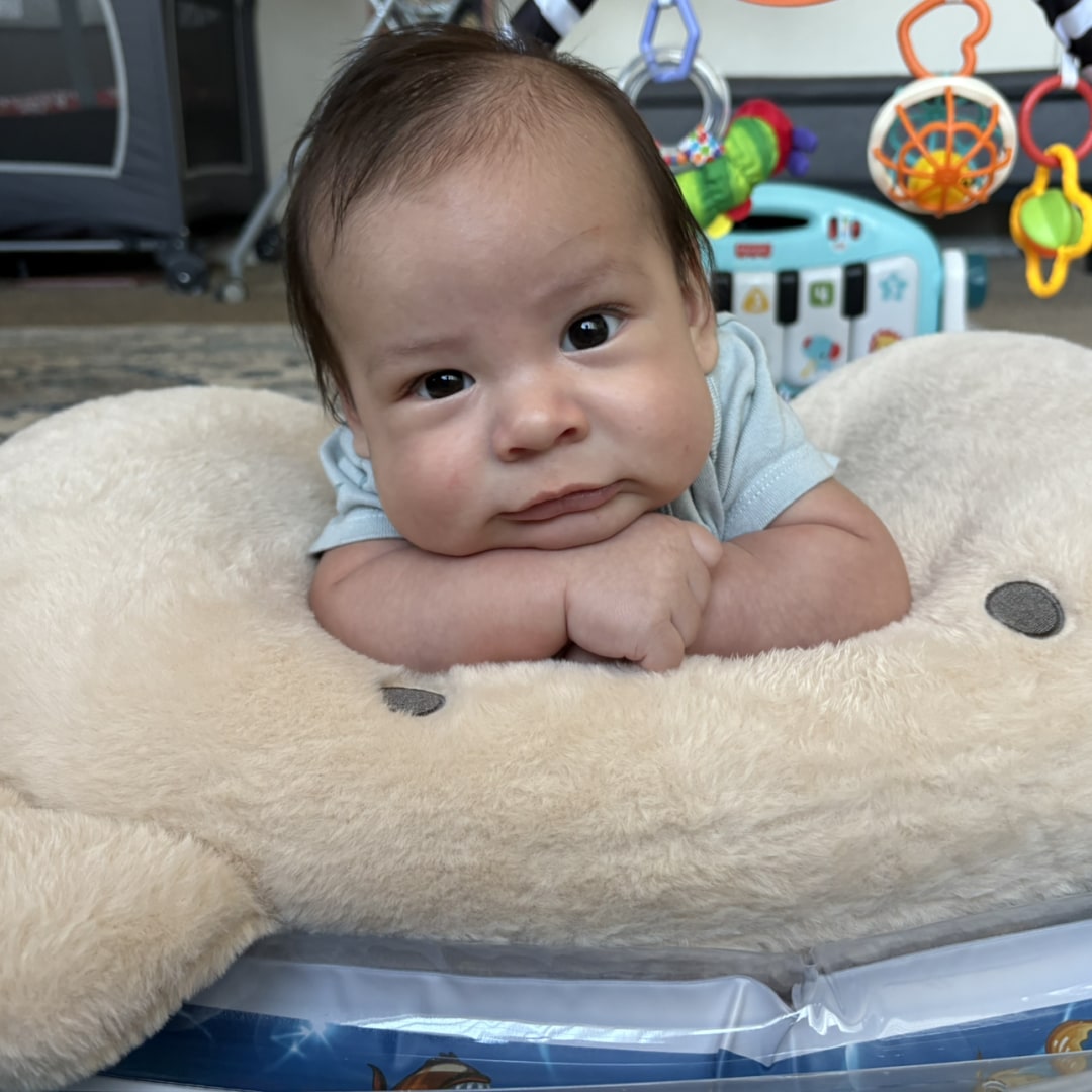 Photo shared by Alisa for their Babylist baby registry.