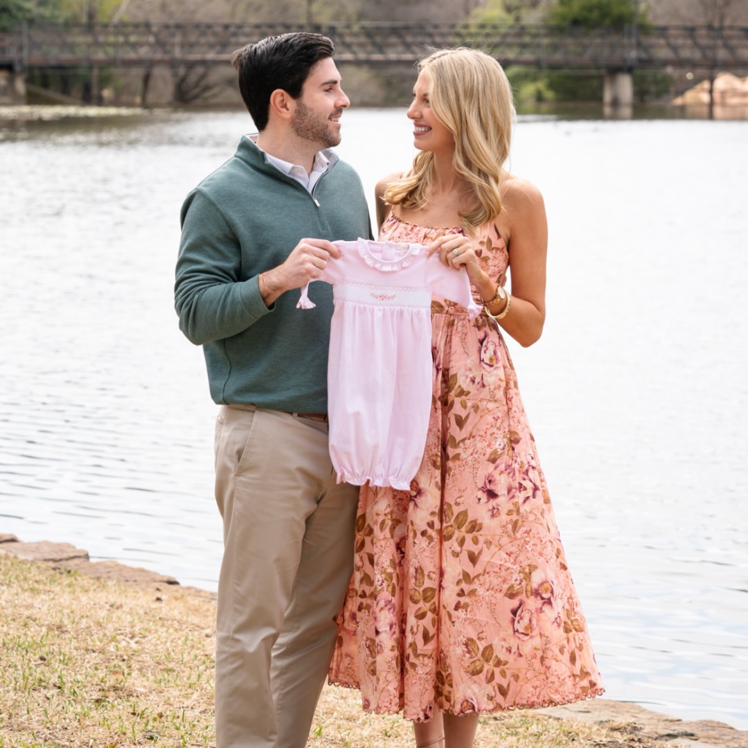 Photo shared by Shelby for their Babylist baby registry.