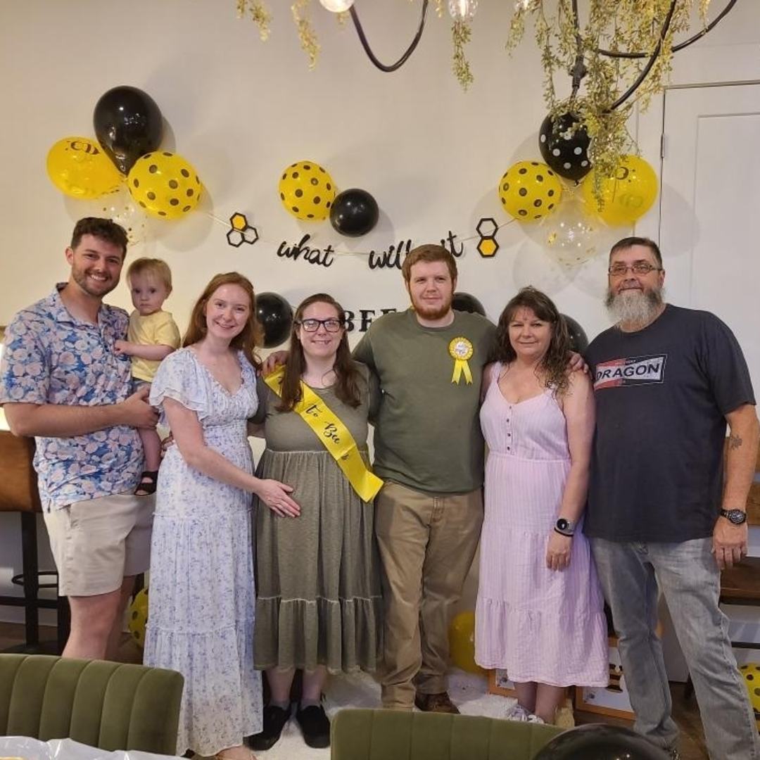 Photo shared by Hunter for their Babylist baby registry.