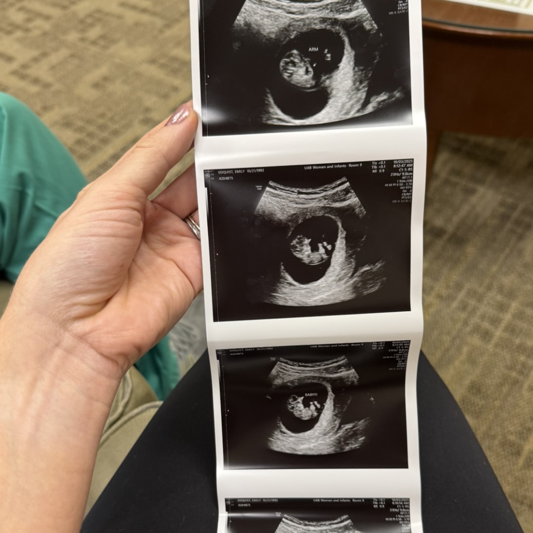 Photo shared by Emily for their Babylist baby registry.