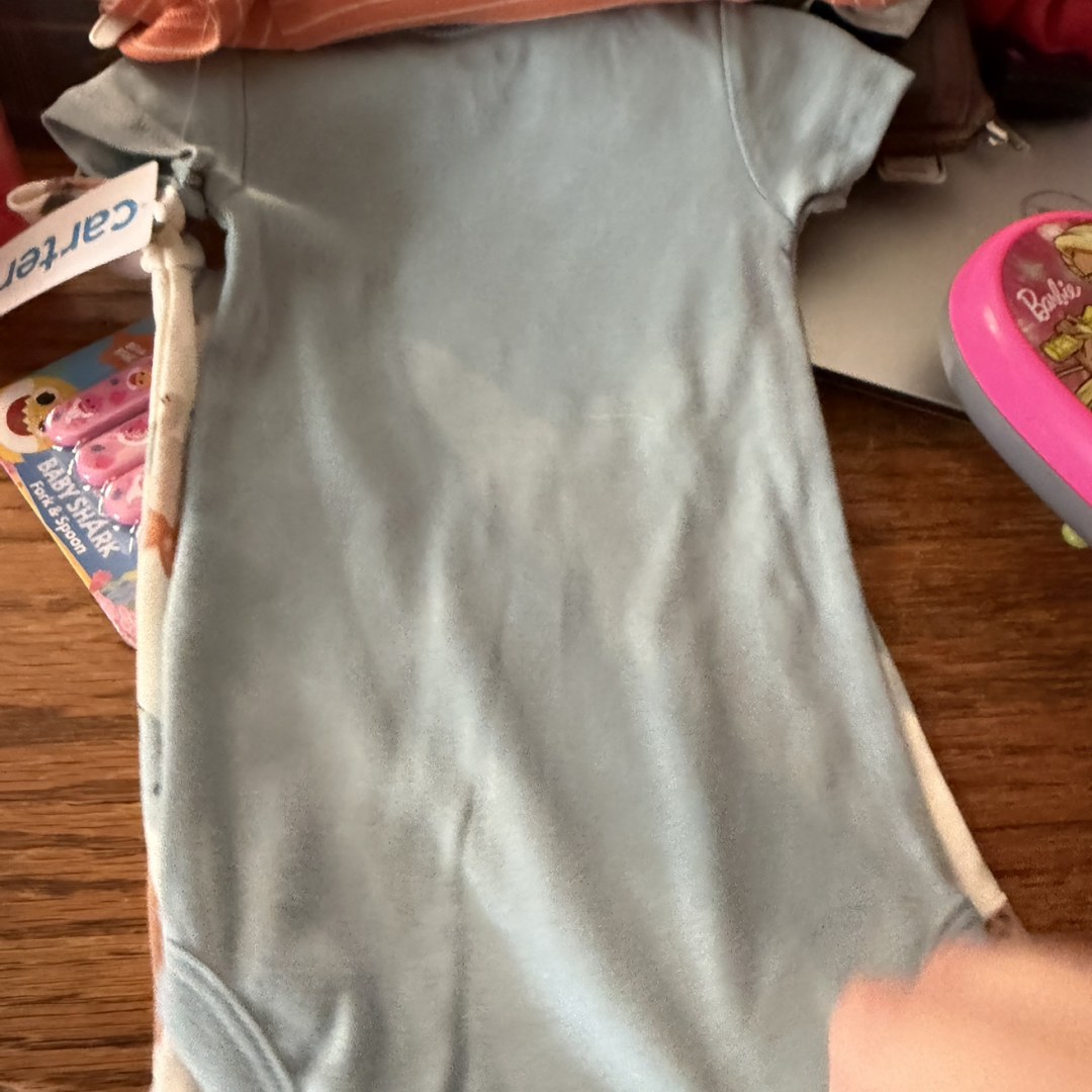 Photo shared by Makenzie for their Babylist baby registry.