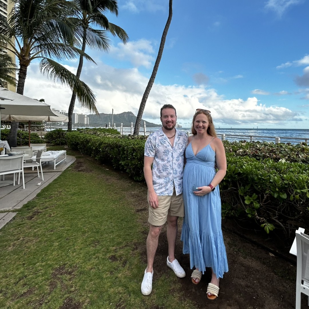 Photo shared by Lauren for their Babylist baby registry.