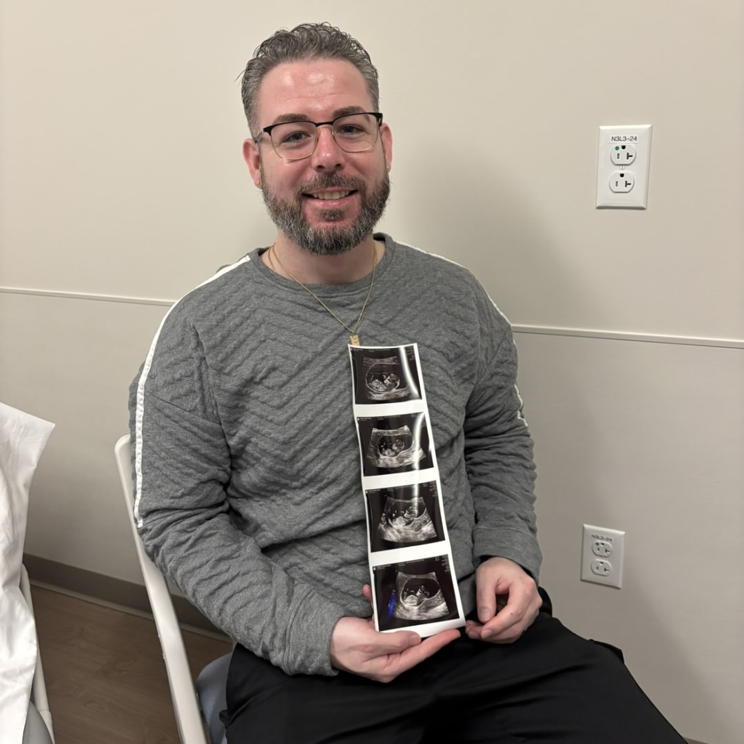 Photo shared by Joyce for their Babylist baby registry.