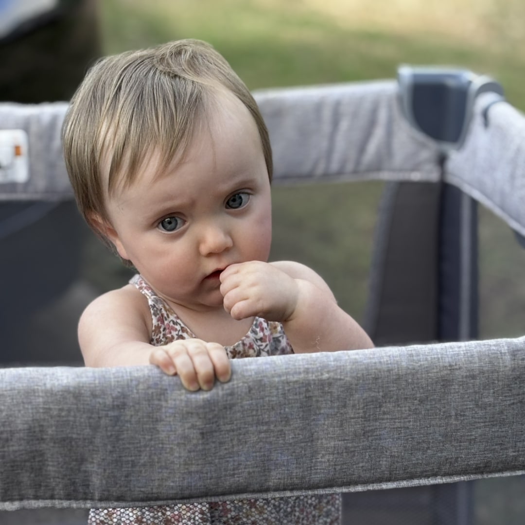 Photo shared by Chloe for their Babylist baby registry.