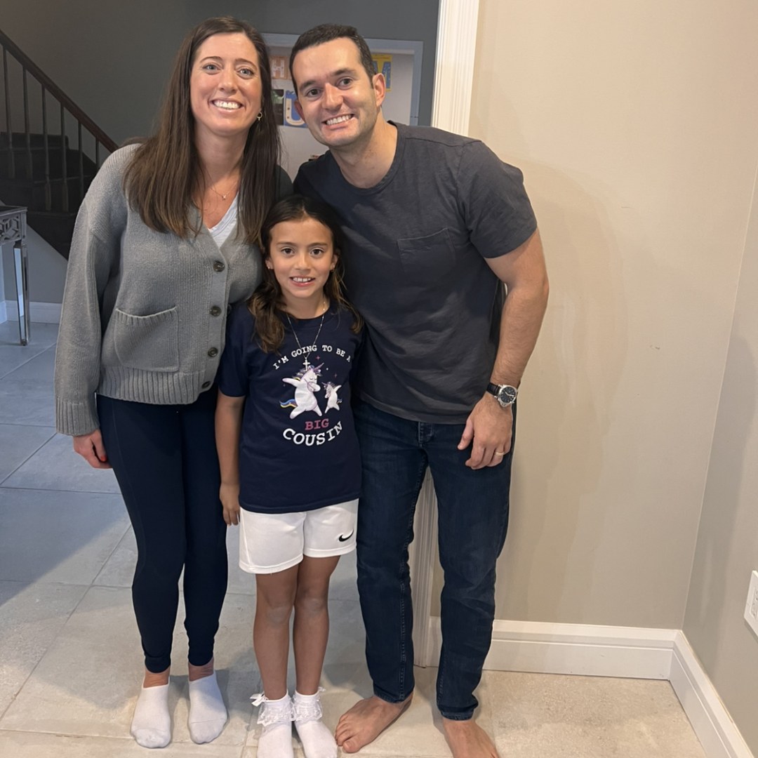 Photo shared by Dana for their Babylist baby registry.