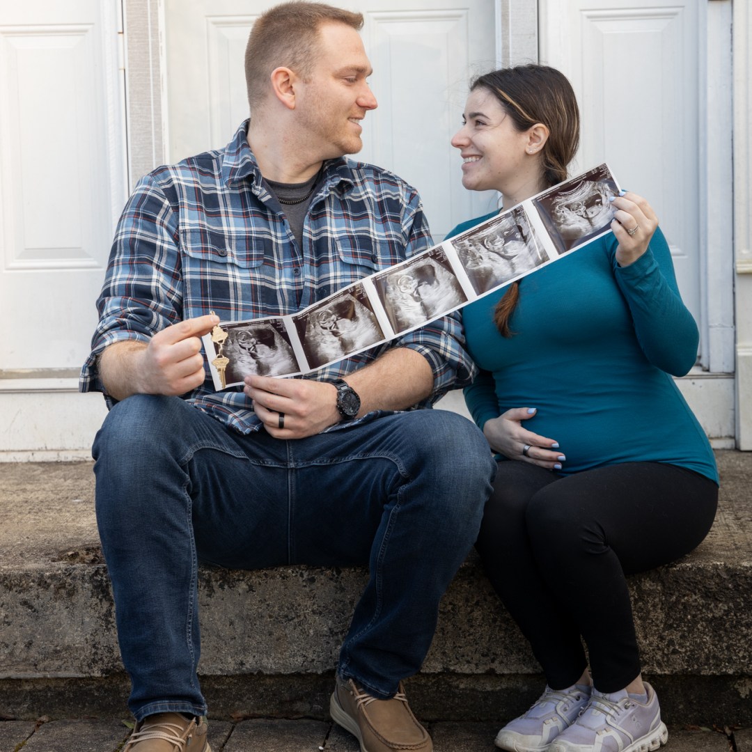 Photo shared by Molly for their Babylist baby registry.