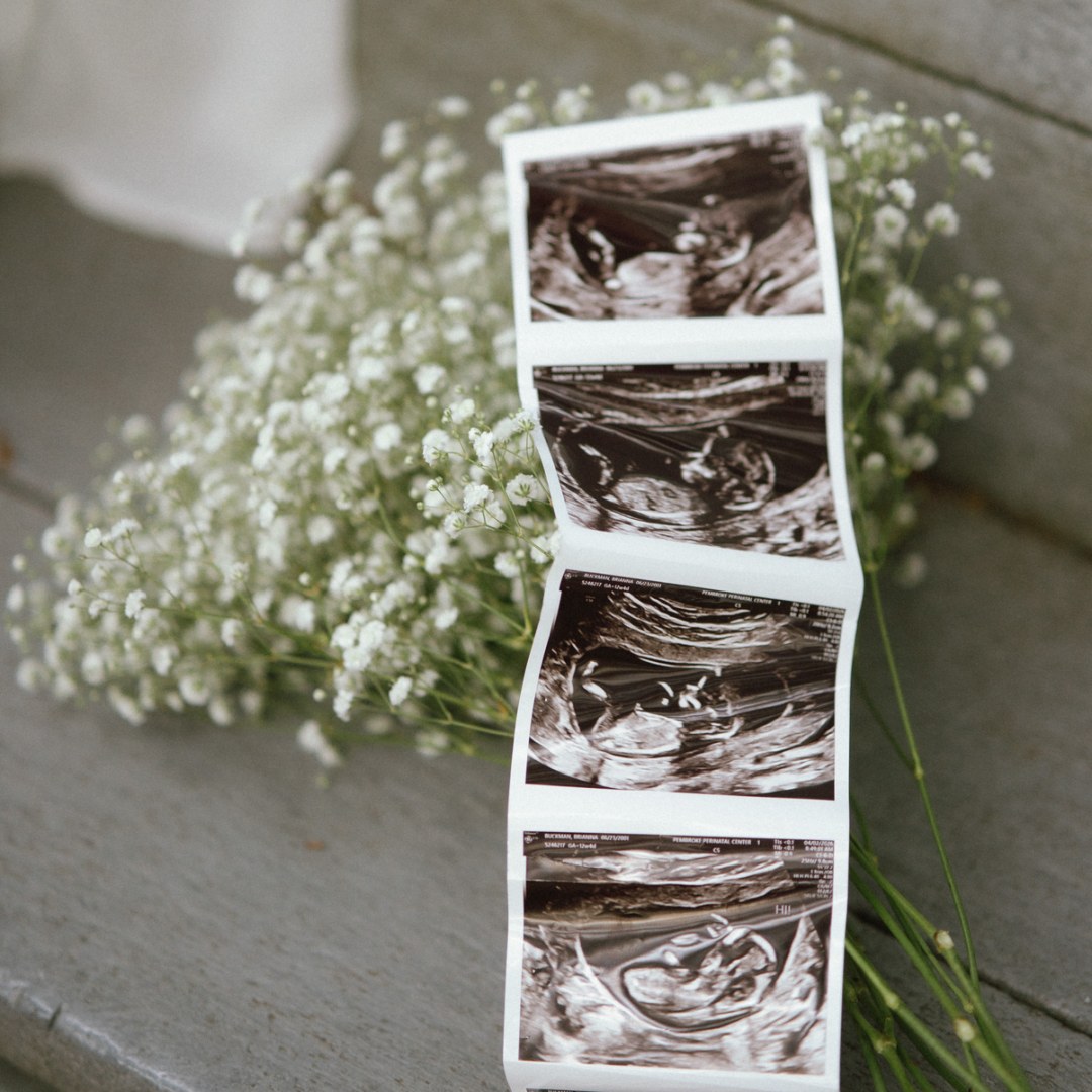 Photo shared by Bri for their Babylist baby registry.