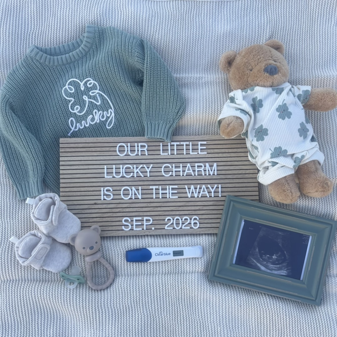 Photo shared by Erica for their Babylist baby registry.